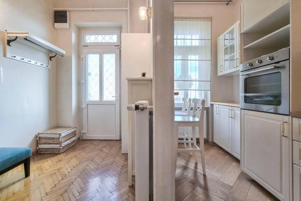 Margaret Residence บูดาเปสต์ ภายนอก รูปภาพ